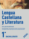 Bild des Verkufers fr Lengua Castellana y Literatura 1 Bachillerato zum Verkauf von AG Library