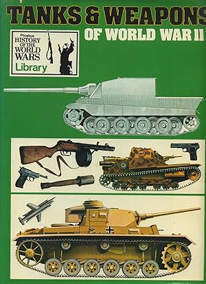 Seller image for Tanks and Weapons of World War II for sale by Roger Lucas Booksellers