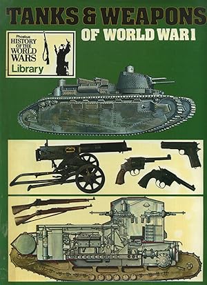 Tanks and Weapons of World War I