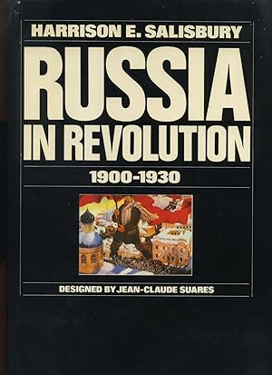 Russia in Revolution 1900-1930