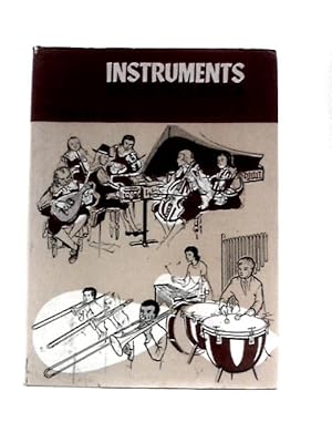 Bild des Verkufers fr Instruments Of The Orchestra zum Verkauf von World of Rare Books