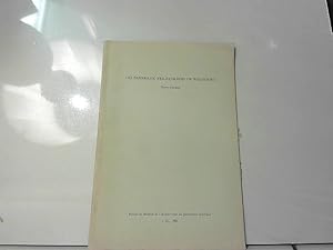 Bild des Verkufers fr Panneaux pr-Eyckiens de Walcourt (bull. institut royal pat. art. III, 1960) zum Verkauf von JLG_livres anciens et modernes