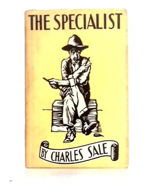 Imagen del vendedor de The Specialist a la venta por World of Rare Books