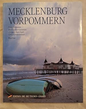 Bild des Verkufers fr Mecklenburg-Vorpommern. zum Verkauf von KULTur-Antiquariat