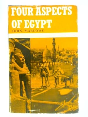 Bild des Verkufers fr Four Aspects of Egypt zum Verkauf von World of Rare Books