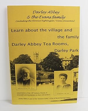 Darley Abbey & the Evans Family