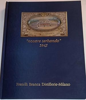 "Novare serbando" 1845