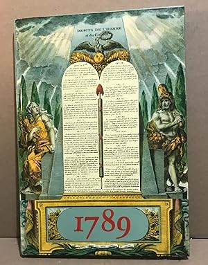 Seller image for 1789 for sale by librairie philippe arnaiz
