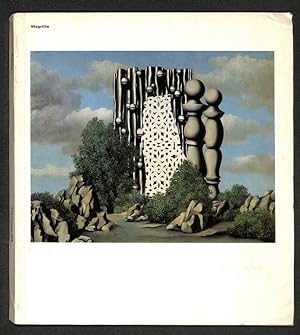 Imagen del vendedor de Magritte a la venta por Els llibres de la Vallrovira