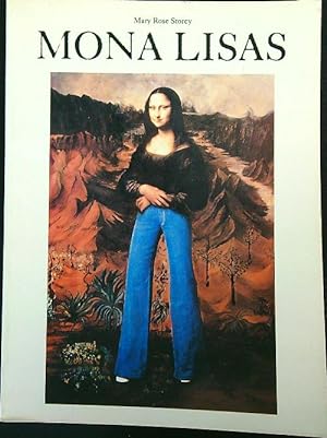 Image du vendeur pour Mona Lisas mis en vente par Librodifaccia