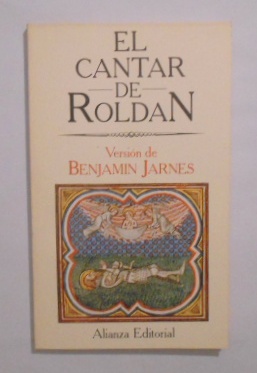 El Cantar de Roldán (spanische Ausgabe).