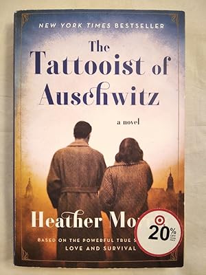 The Tattooist of Auschwitz.