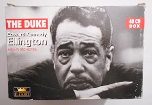 The Duke - Edward Kennedy Ellinmgton and his Orchestra [38 CDs]. History.
