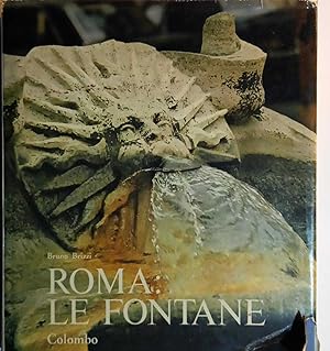 Seller image for Roma: le fontane for sale by librisaggi