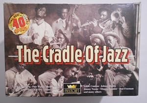 Cradle of Jazz [40 CDs]. History - digital remastered.