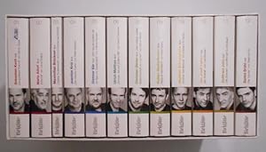 Hörbuchedition - Starke Stimmen. Die Männer. Editionsbox (Brigitte - die Männer) [46 CDs].