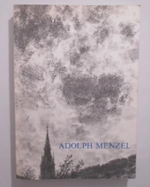 Adolph Menzel. Zeichnungen, Druckgraphik u. illustrierte Bücher.