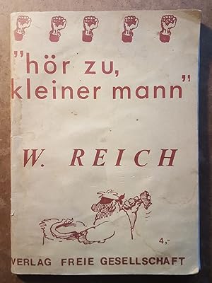 "hör zu, kleiner mann"