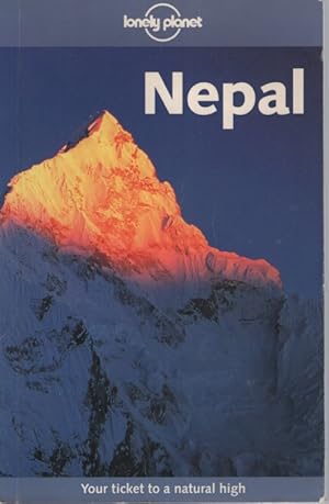 Seller image for Lonely Planet Nepal for sale by Dromanabooks