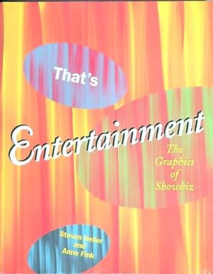 That's Entertainment: The Graphics of Showbiz