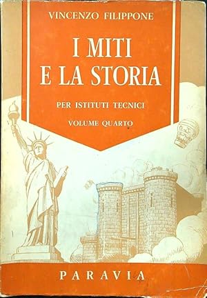 I miti e la storia