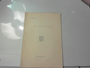 Imagen del vendedor de La "Revelacion de Sant Pablo" (de "Sefarad" XXVIII 1968) a la venta por JLG_livres anciens et modernes