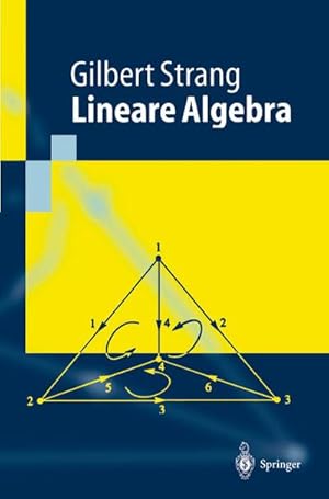 Seller image for Lineare Algebra for sale by BuchWeltWeit Ludwig Meier e.K.