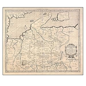 TAB IV EUROPAE GERMANIAM ET GALLIAM BELGICAM