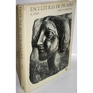 Image du vendeur pour Esculturas de Picasso mis en vente par Librera Salamb