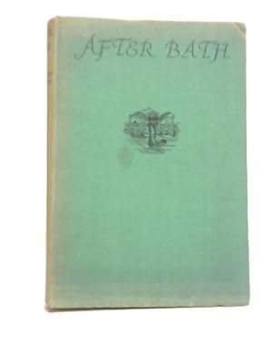 Bild des Verkufers fr After Bath or The Remarkable Case of the Flying Hat zum Verkauf von World of Rare Books