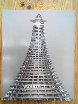 Imagen del vendedor de Arquitectura. Revista del Colegio Oficial de Arquitectos de Madrid, 266, 1987. El concurso de arquitectura a la venta por Vrtigo Libros