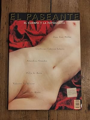 Seller image for EL PASEANTE. N 26: El cuerpo y la fotografa. for sale by Carmen Alonso Libros
