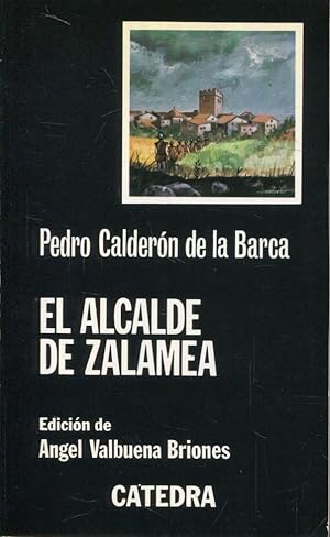 Imagen del vendedor de El alcalde de Zalamea a la venta por Rincn de Lectura