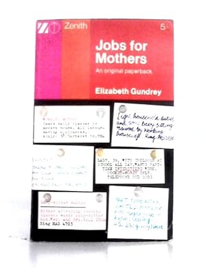 Bild des Verkufers fr Jobs for Mothers (Zenith books) zum Verkauf von World of Rare Books