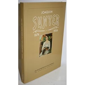 Image du vendeur pour Joaquim Sunyer 1874-1956 mis en vente par Librera Salamb