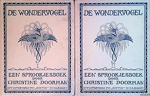Imagen del vendedor de De Wondervogel: een sprookjesboek (2 delen) a la venta por Klondyke