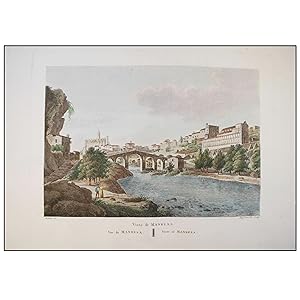 VISTA DE MANRESA (1820)