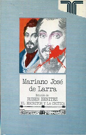 Seller image for Mariano Jos de Larra for sale by Rincn de Lectura