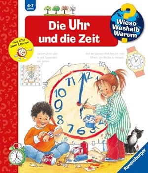 Imagen del vendedor de Wieso? Weshalb? Warum?, Band 25: Die Uhr und die Zeit a la venta por Rheinberg-Buch Andreas Meier eK