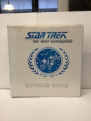 Star Trek The Next Generation Source Book