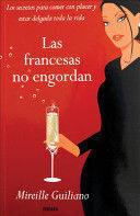 LAS FRANCESAS NO ENGORDAN