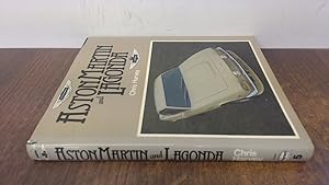 Imagen del vendedor de Aston Martin and Lagonda a la venta por BoundlessBookstore