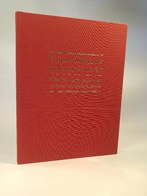 Seller image for Famous, Infamous, and Forgotten: Political Cartoons from the Collection of Anthony J. Mourek. for sale by ANTIQUARIAT Franke BRUDDENBOOKS