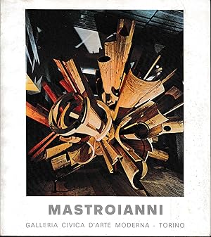 Seller image for Mastroianni for sale by Laboratorio del libro