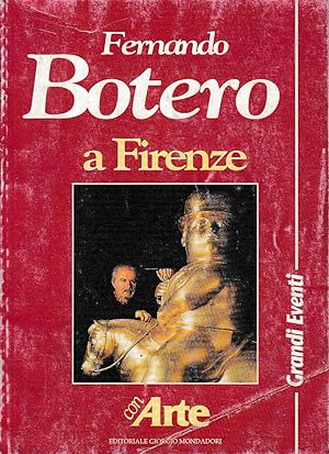 Fernando Botero a Firenze - Grandi eventi