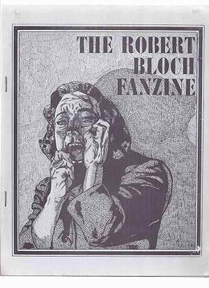 Image du vendeur pour The Robert Bloch Fanzine (inc. Interview; By the Author of Psycho; Bibliography; Lefty Feep and I; etc) mis en vente par Leonard Shoup