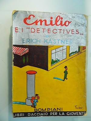 EMILIO E I DETECTIVIES