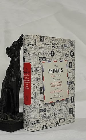 Seller image for THE ANIMALS. Love Letters Between Christopher Isherwood and Don Bachardy for sale by A&F.McIlreavy.Buderim Rare Books