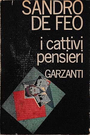 Seller image for I cattivi pensieri for sale by Laboratorio del libro