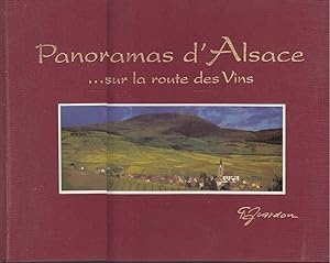 Bild des Verkufers fr Panoramas d'Alsace sur la route des vins zum Verkauf von Laboratorio del libro